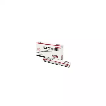 AROSTA Elétrodo de soldadura em aço inoxidável 304L 2,5mm 2,0kg (92 unidades) INOX