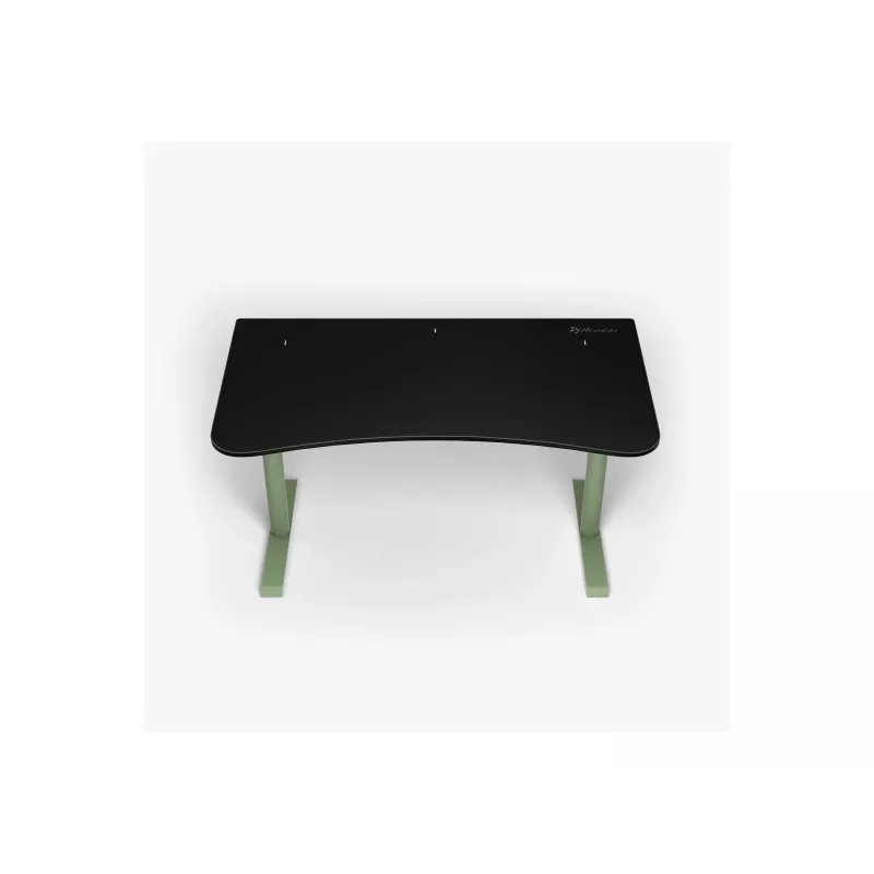 Arozzi Arena Medium ARENA-MEDIUM-FST secretária gaming, 140 × 75,5 cm, Forest Green
