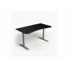 Arozzi Arena Medium ARENA-MEDIUM-FST secretária gaming, 140 × 75,5 cm, Forest Green