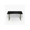 Arozzi Arena Medium ARENA-MEDIUM-FST secretária gaming, 140 × 75,5 cm, Forest Green