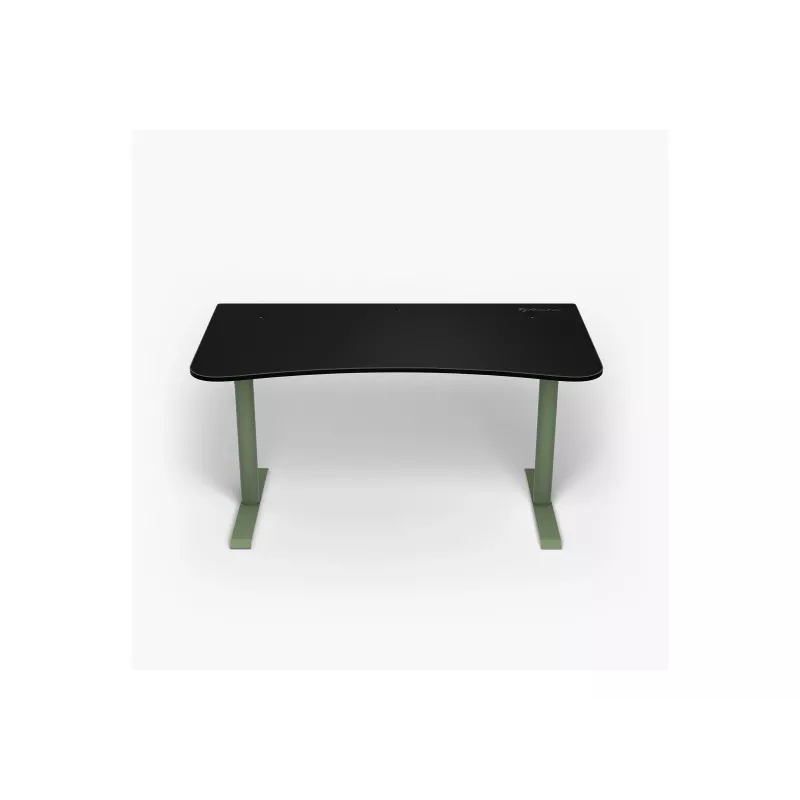 Arozzi Arena Medium ARENA-MEDIUM-FST secretária gaming, 140 × 75,5 cm, Forest Green