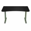 Arozzi Arena Medium ARENA-MEDIUM-FST secretária gaming, 140 × 75,5 cm, Forest Green
