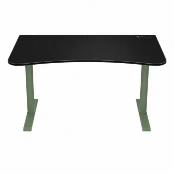 Arozzi Arena Medium ARENA-MEDIUM-FST secretária gaming, 140 × 75,5 cm, Forest Green