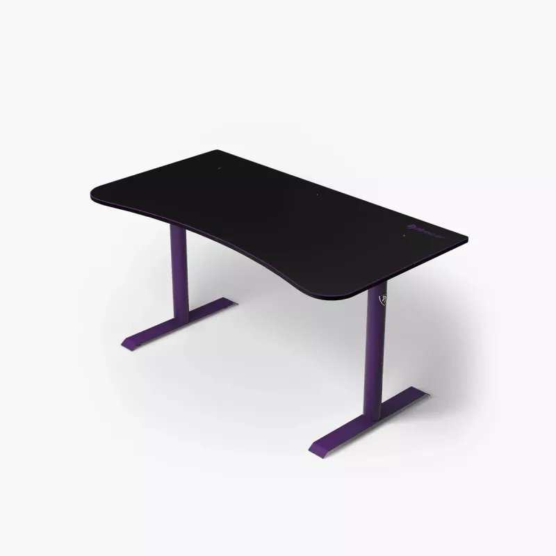 Arozzi Arena Medium Secretária gaming – Roxo