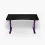 Arozzi Arena Medium Secretária gaming – Roxo