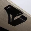 Arozzi Suporte para auscultadores AZ-HEADSET-HANGER-BK para aparafusar, preto