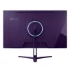 Arozzi Nova Monitor gaming IPS QHD 27 polegadas 16:9, 2560x1440, 180Hz, 1ms, 2xHDMI, roxo