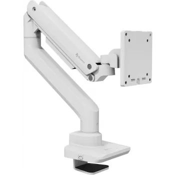 Braço de monitor único AROZZI TIS Alzare Neo Pro 17-49 polegadas 20 kg branco (AZ-ALZARE-NEO-PRO-WT)