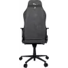 AROZZI Vernazza Soft Fabric cadeira gaming cinzento escuro