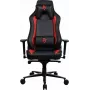 Cadeira gaming Arozzi Vernazza SoftPU - Vermelho (VERNAZZA-SPU-RED)