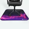 Cadeira gaming Arozzi ZONA Quattro Galaxy - preta com detalhes em padrão Galaxy