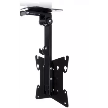 Suporte de teto ART AR-21skos para TV LED/LCD 17-42 polegadas, 20kg, VESA 75x75 a 200x200, Preto