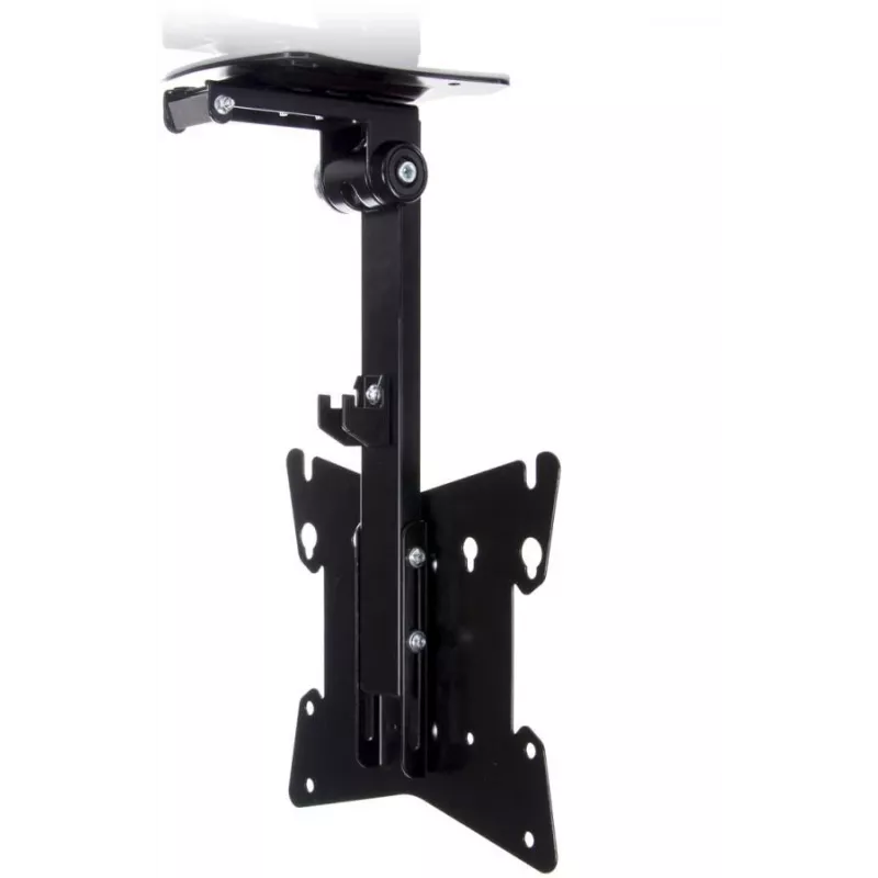 Suporte de teto ART AR-21skos para TV LED/LCD 17-42 polegadas, 20kg, VESA 75x75 a 200x200, Preto