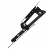 Suporte de teto ART AR-21skos para TV LED/LCD 17-42 polegadas, 20kg, VESA 75x75 a 200x200, Preto