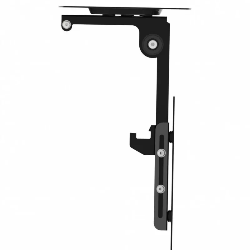 Suporte de teto ART AR-21skos para TV LED/LCD 17-42 polegadas, 20kg, VESA 75x75 a 200x200, Preto