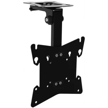Suporte de teto ART AR-21skos para TV LED/LCD 17-42 polegadas, 20kg, VESA 75x75 a 200x200, Preto