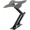 ART AR-60A Suporte de parede para TV Full Motion para ecrãs LED/LCD de 19-42 polegadas, 35 kg, Preto
