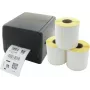 Conjunto inicial de envio ARTDEV AL-T451 com impressora de etiquetas de transferência térmica