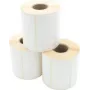 ARTDEV Rolo de etiquetas - Térmico direto 100 x 50 mm D105 mm núcleo 40 930 etiquetas/rolo