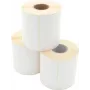 ARTDEV Rolo de etiquetas térmicas diretas 100 x 74mm, D113mm núcleo 40, 700 etiquetas/rolo