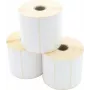 Etiqueta de transferência térmica ARTDEV em rolo 90 x 36mm, 1500 etiquetas, núcleo 25mm, diâmetro exterior 105mm