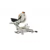 Serra de corte e esquadria ARTYK ATIKA KGSZ 305N-2 2000W 305mm com guia laser e aspiração de pó