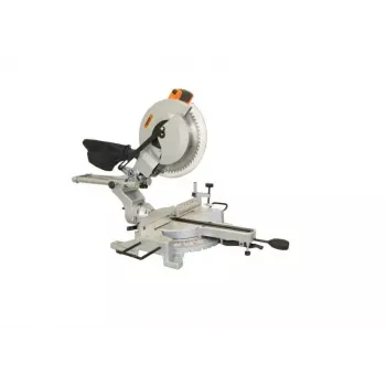 Serra de corte e esquadria ARTYK ATIKA KGSZ 305N-2 2000W 305mm com guia laser e aspiração de pó