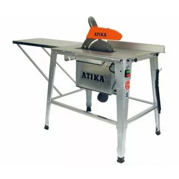 ATIKA HT315 Serra de Mesa para Madeira, 315 mm, 3,3 kW, 400 V