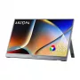 Monitor portátil ARZOPA Z1C 16,1 polegadas IPS Full HD 144Hz (cinzento)