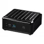 ASRock 4x4 BOX-4800U Barebone Mini PC, AMD Ryzen 7 4800U, 2x DDR4 SO-DIMM, 2x 2.5GbE, Wi-Fi 6, preto