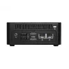 ASRock 4X4 BOX-8840U SFF preto Socket FP7 3,3 GHz
