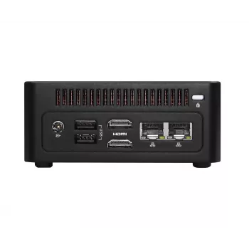 ASRock 4X4 BOX-8840U SFF preto Socket FP7 3,3 GHz