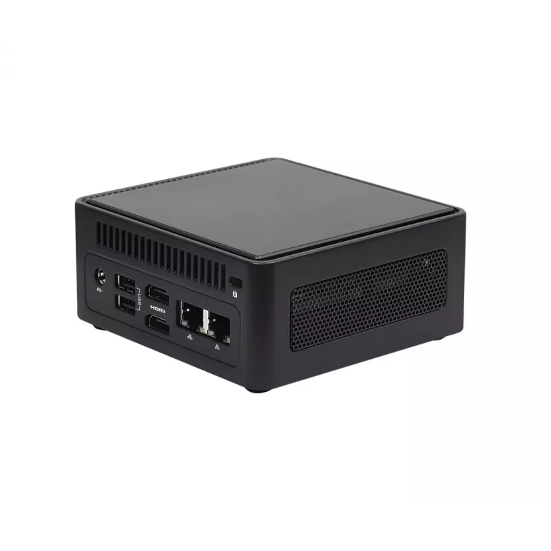 ASRock 4X4 BOX-8840U SFF preto Socket FP7 3,3 GHz