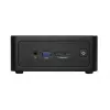 ASRock 4X4 BOX-8840U SFF preto Socket FP7 3,3 GHz