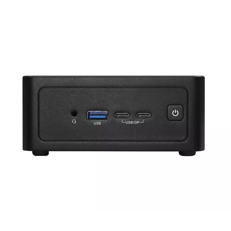 ASRock 4X4 BOX-8840U SFF preto Socket FP7 3,3 GHz
