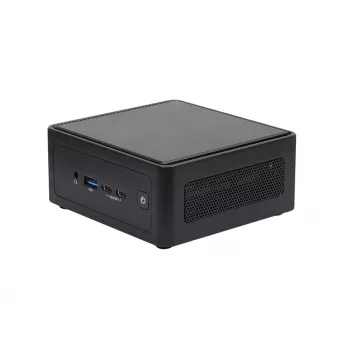 ASRock 4X4 BOX-8840U SFF preto Socket FP7 3,3 GHz