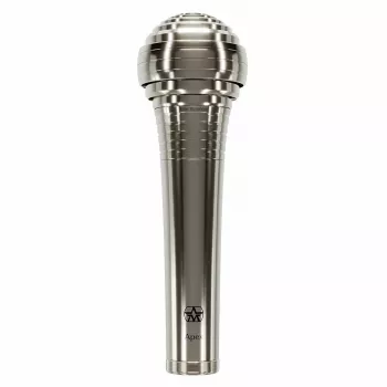 Aston Microphones Apex Microfone Dinâmico de Vidro