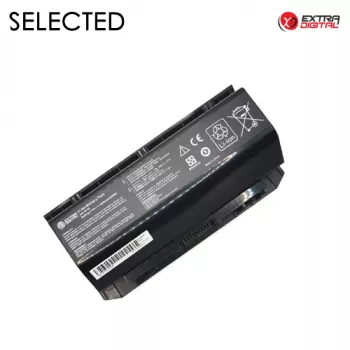 ASUS A42-G750 Bateria de portátil, 4400mAh, Extra Digital Selected