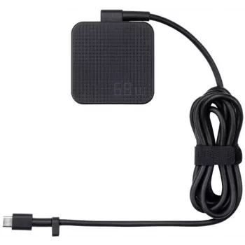 ASUS AC68-00 fonte de alimentação USB-C de 68W - preto