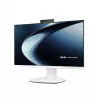 ASUS AIO VM640KA-WPC046W Ryzen AI 5 330 23,8 polegadas FHD 100Hz 250nits Wide View Anti-Glare 16GB DDR5 SSD 512GB Radeon 820M WLAN+BT 5MP+IR Webcam Windows 11 Home branco 2Y porta a porta