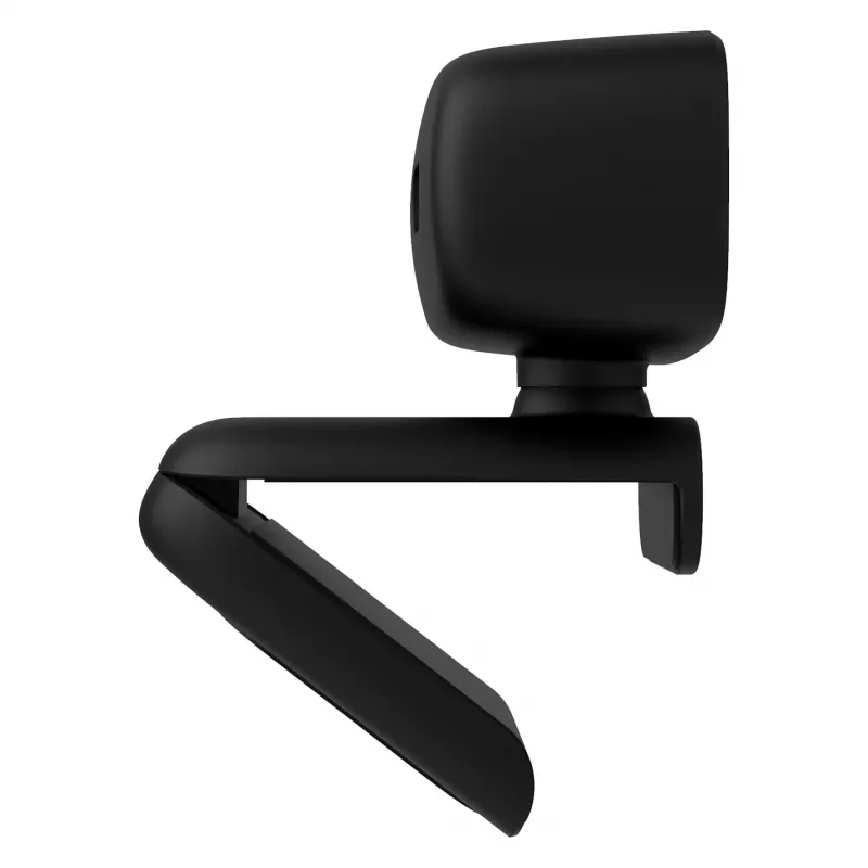 Webcam ASUS C3 - Full HD 1080p - Microfone integrado - USB - Preto