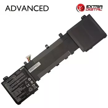 ASUS C42N1728 bateria de substituição 3400mAh 15,4V Li-ion para ZenBook Pro 15 UX580 série