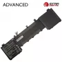 ASUS C42N1728 bateria de substituição 3400mAh 15,4V Li-ion para ZenBook Pro 15 UX580 série