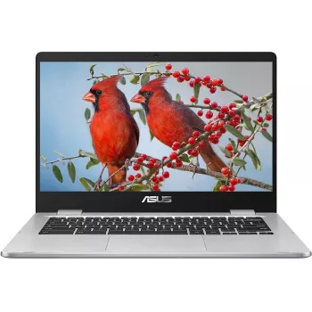 Portátil ASUS Chromebook C424MA-BV0305 Intel Celeron 4GB RAM 14,0 polegadas HD