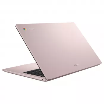 ASUS Chromebook CX15 CM1505CM4A-S70032, 15,6 inch Full HD, MediaTek Kompanio 520, 8GB RAM, 128GB eMMC, ChromeOS, Gravity Grey, teclado alemão