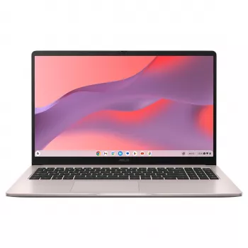 ASUS Chromebook CX15 CX1505CTA-S70268 15,6 inch Full HD Pentium Silver N5030 8GB RAM 128GB eMMC ChromeOS prateado