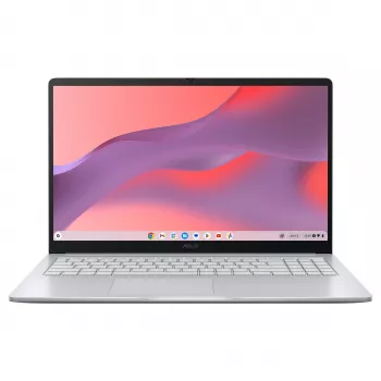 ASUS Chromebook CX1505CTA-ISSS70395 15,6 polegadas Full HD Pentium N6000 8GB RAM 128GB eMMC ChromeOS AZERTY Francês