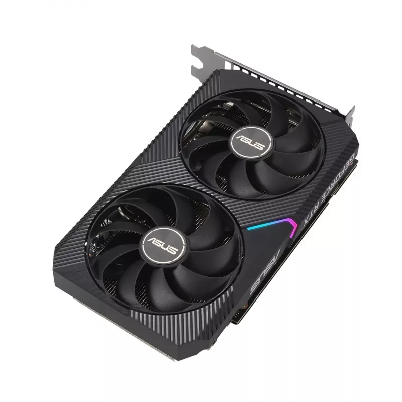 Placa gráfica ASUS Dual GeForce RTX 3060 V2 OC Edition 12GB GDDR6