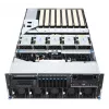 Plataforma de servidor em rack 4U ASUS ESC8000A-E13X AMD EPYC 9005 8xNVMe 2xM.2 2x10GbE 8xQSFP IPMI R3200W