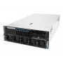 Plataforma de servidor em rack 4U ASUS ESC8000A-E13X AMD EPYC 9005 8xNVMe 2xM.2 2x10GbE 8xQSFP IPMI R3200W